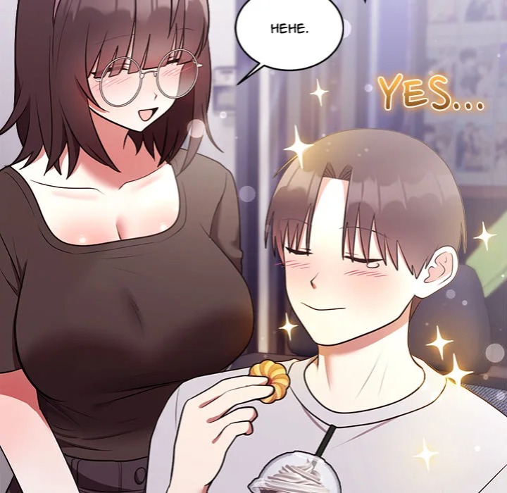 Knot My Secret Chapter 25 - Page 63