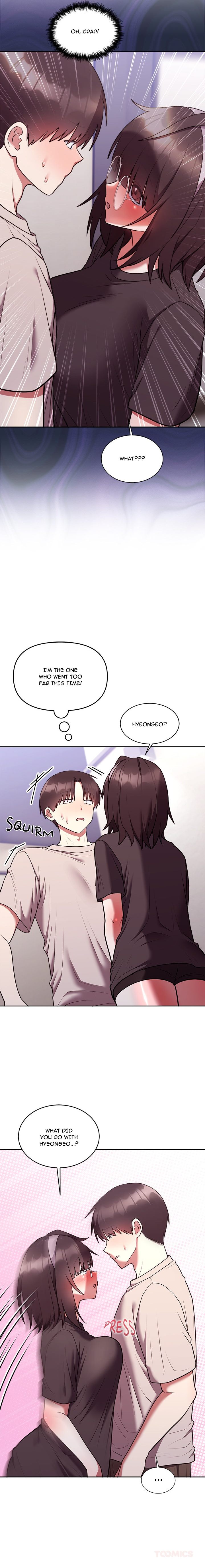 Knot My Secret Chapter 26 - Page 12