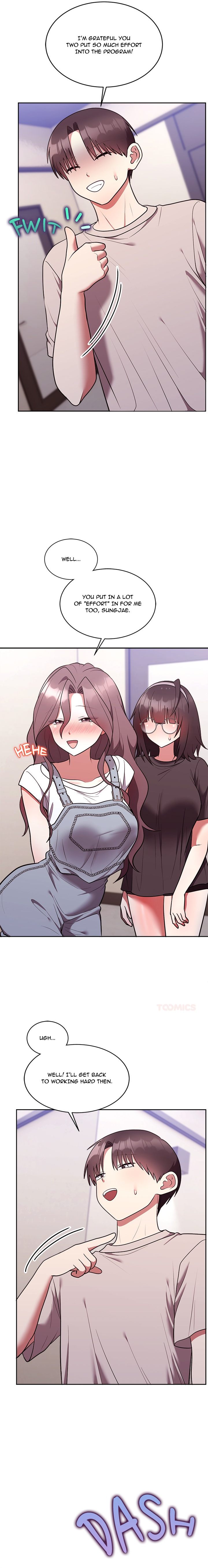 Knot My Secret Chapter 26 - Page 16