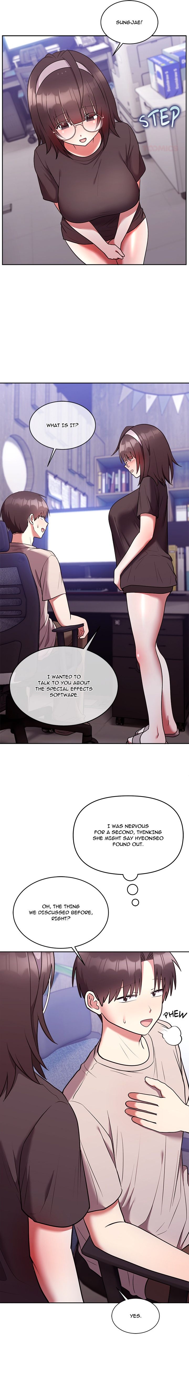 Knot My Secret Chapter 26 - Page 20