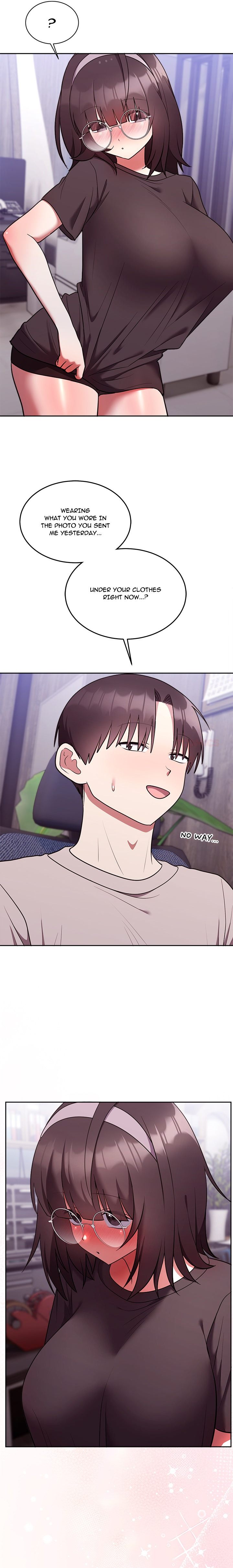 Knot My Secret Chapter 26 - Page 22