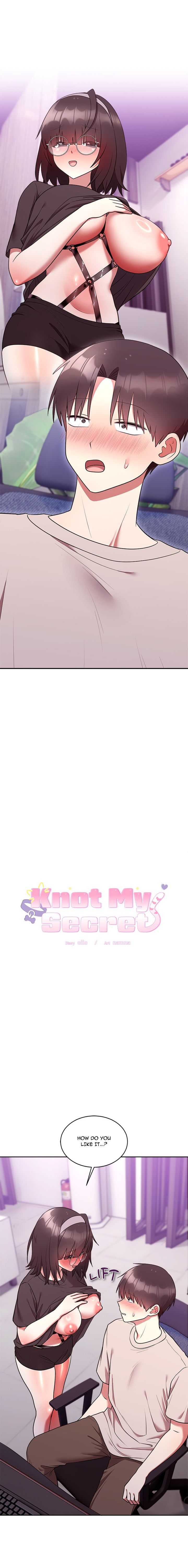 Knot My Secret Chapter 27 - Page 1