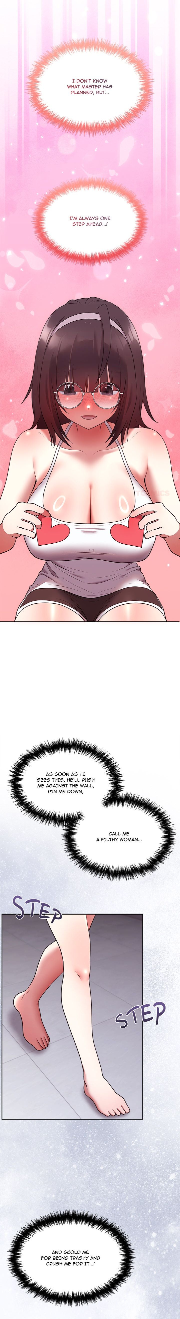 Knot My Secret Chapter 27 - Page 10