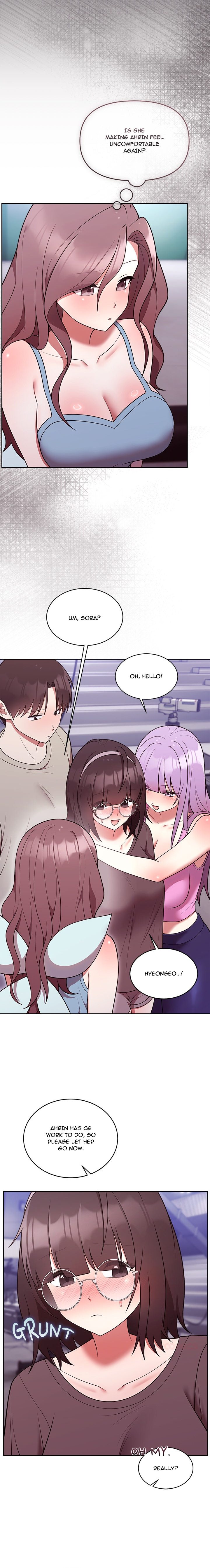 Knot My Secret Chapter 30 - Page 20