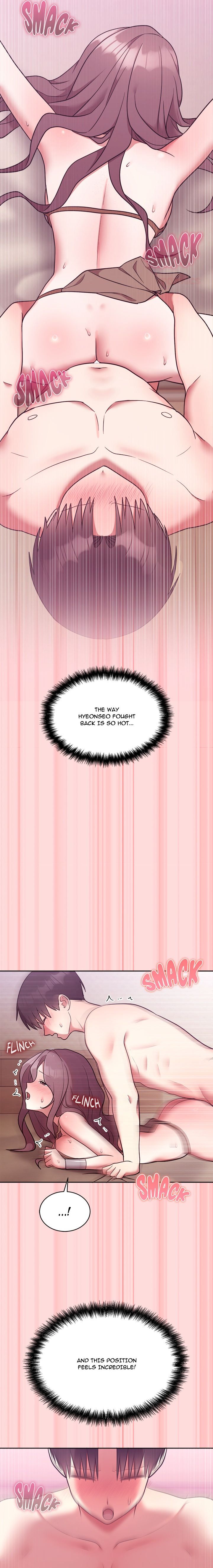 Knot My Secret Chapter 33 - Page 21