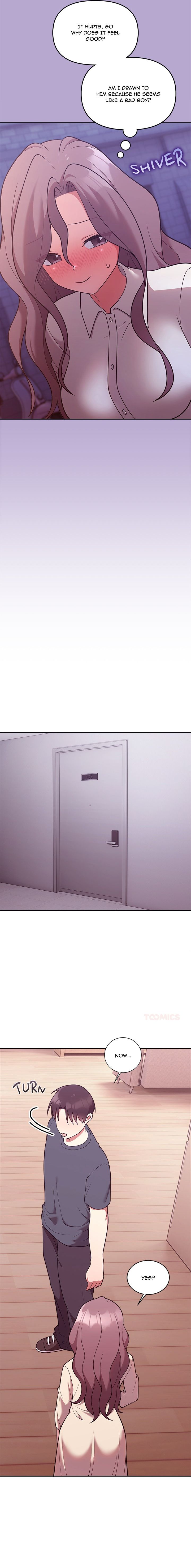 Knot My Secret Chapter 33 - Page 4