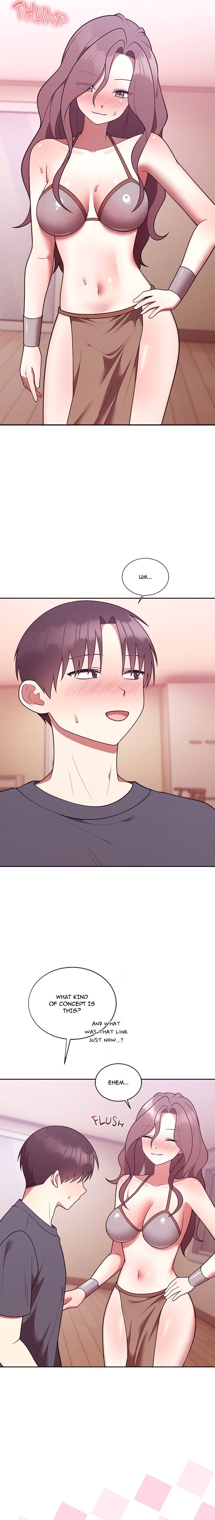 Knot My Secret Chapter 33 - Page 9