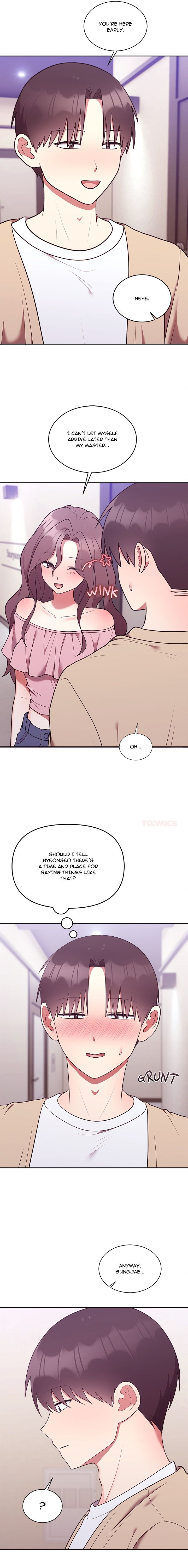 Knot My Secret Chapter 34 - Page 7