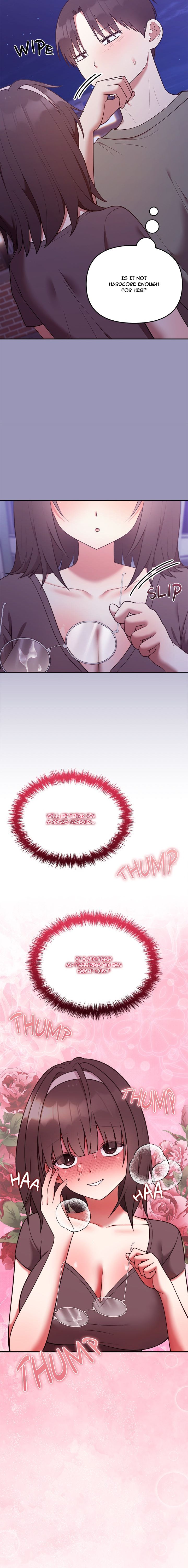 Knot My Secret Chapter 35 - Page 22