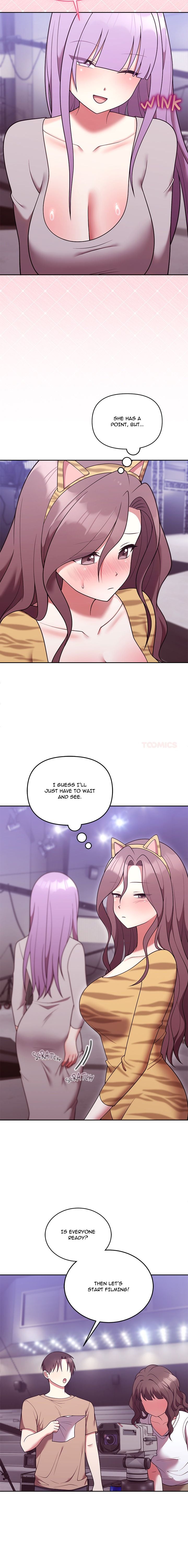 Knot My Secret Chapter 36 - Page 9