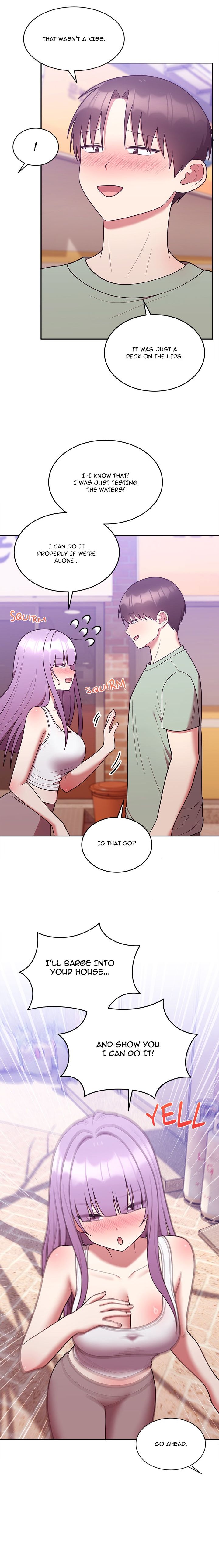 Knot My Secret Chapter 37 - Page 15