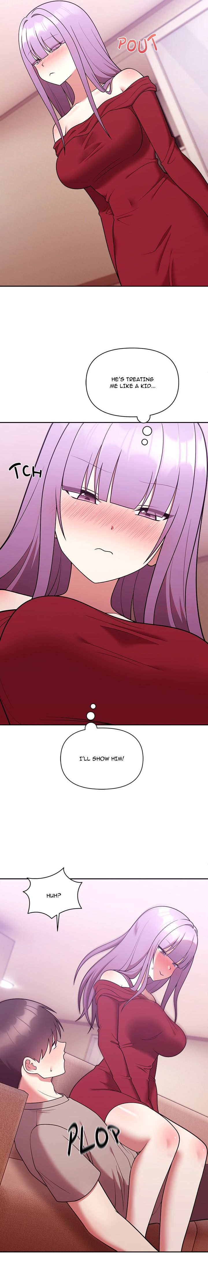 Knot My Secret Chapter 37 - Page 18