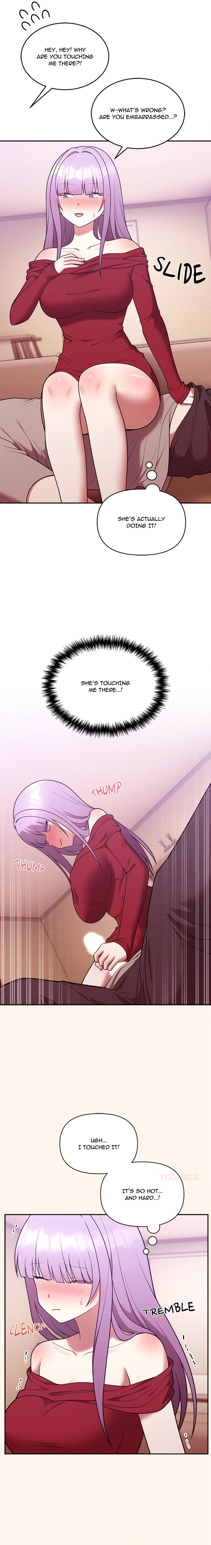 Knot My Secret Chapter 37 - Page 19