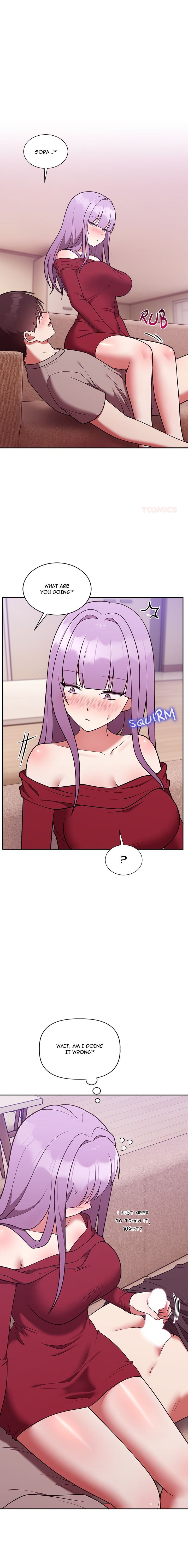 Knot My Secret Chapter 38 - Page 1