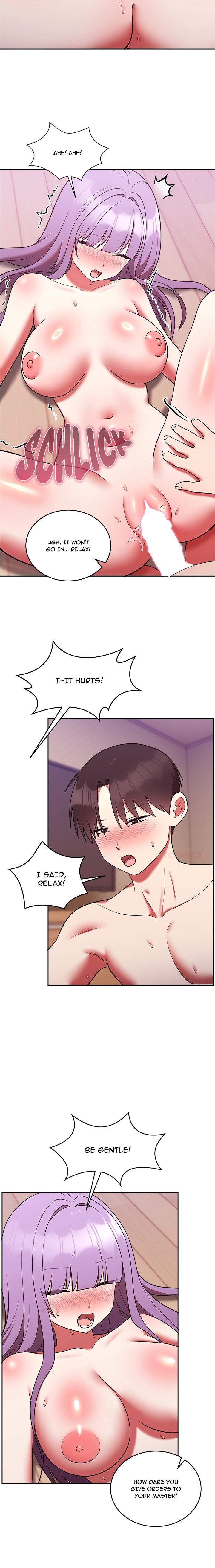 Knot My Secret Chapter 38 - Page 20