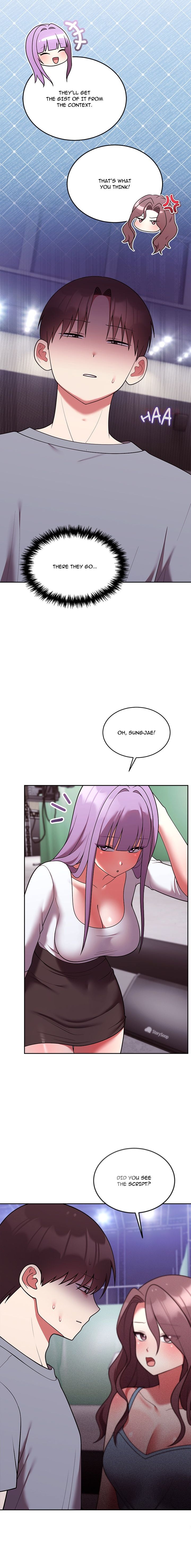 Knot My Secret Chapter 39 - Page 15