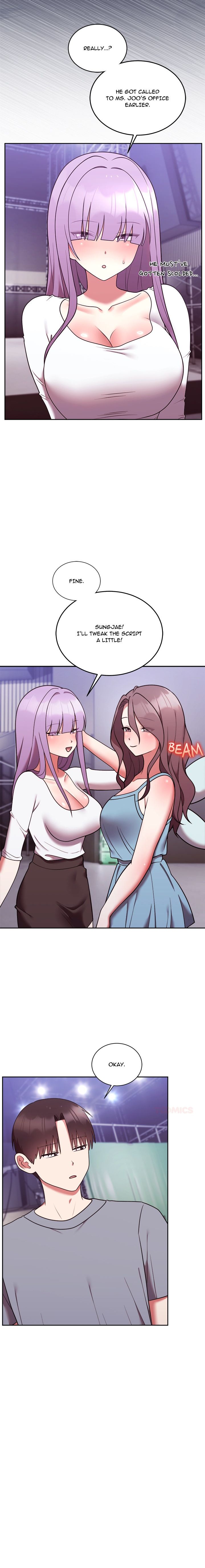 Knot My Secret Chapter 39 - Page 18