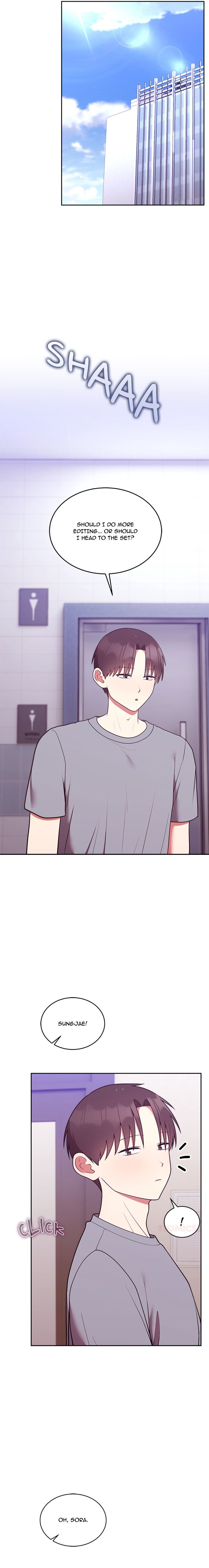 Knot My Secret Chapter 39 - Page 5