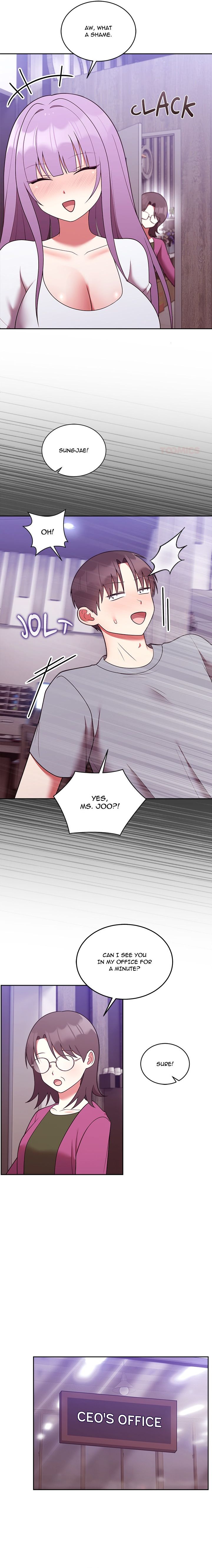 Knot My Secret Chapter 39 - Page 9