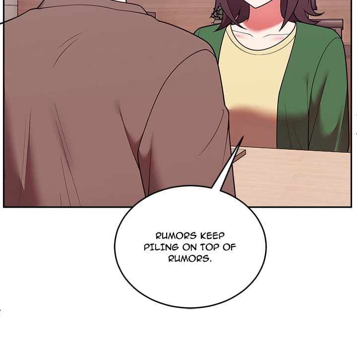 Knot My Secret Chapter 40 - Page 16