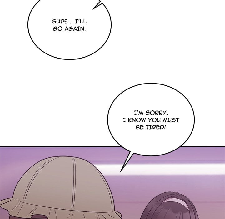 Knot My Secret Chapter 40 - Page 92