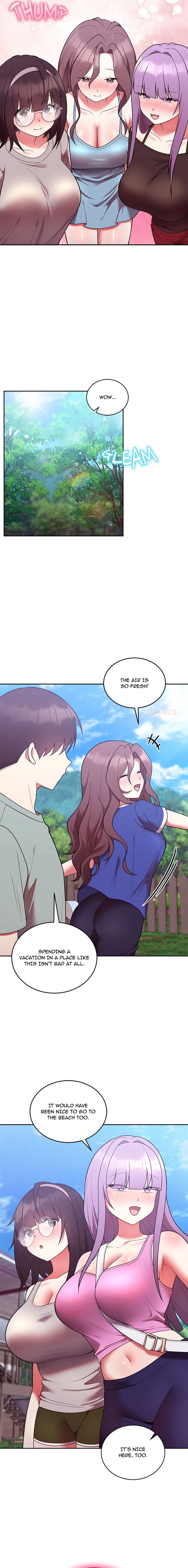 Knot My Secret Chapter 41 - Page 11