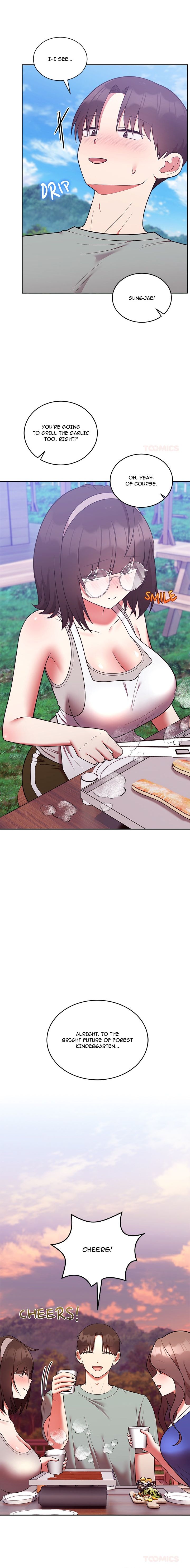 Knot My Secret Chapter 41 - Page 14