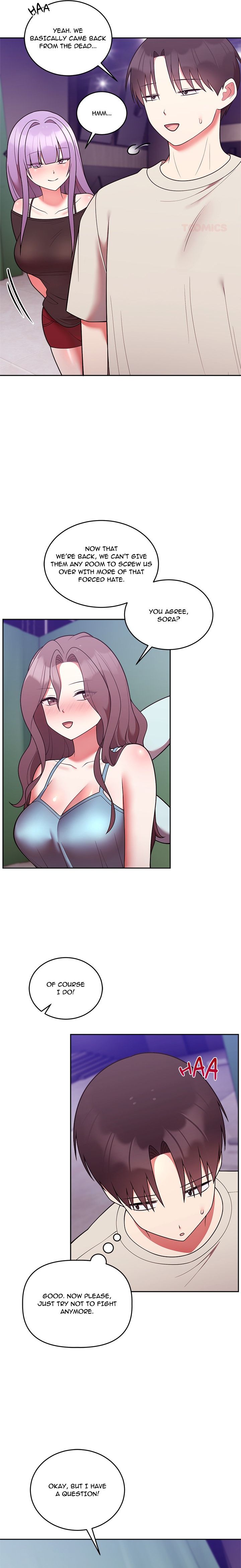 Knot My Secret Chapter 41 - Page 8