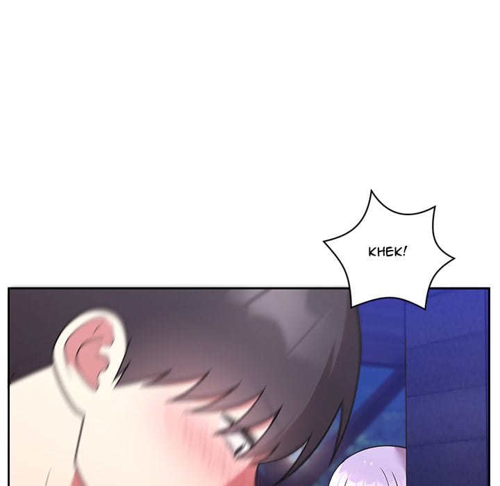 Knot My Secret Chapter 42 - Page 123