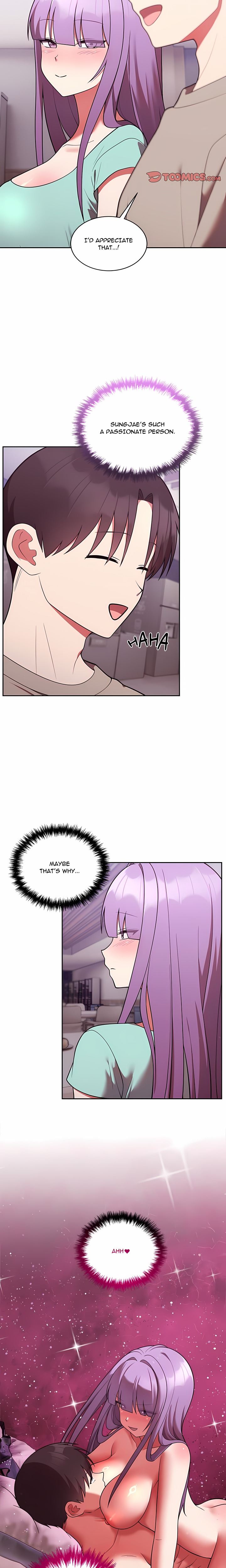 Knot My Secret Chapter 43 - Page 15