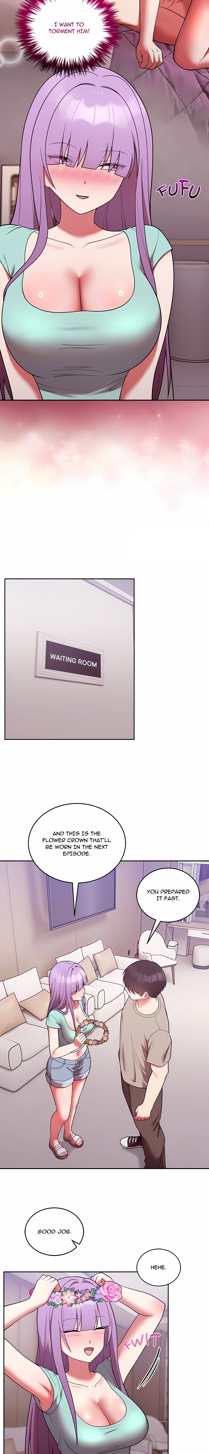 Knot My Secret Chapter 43 - Page 16