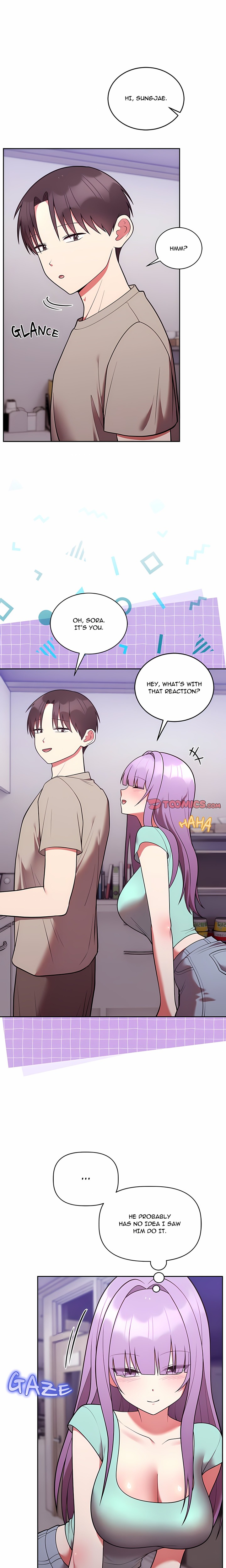 Knot My Secret Chapter 43 - Page 2