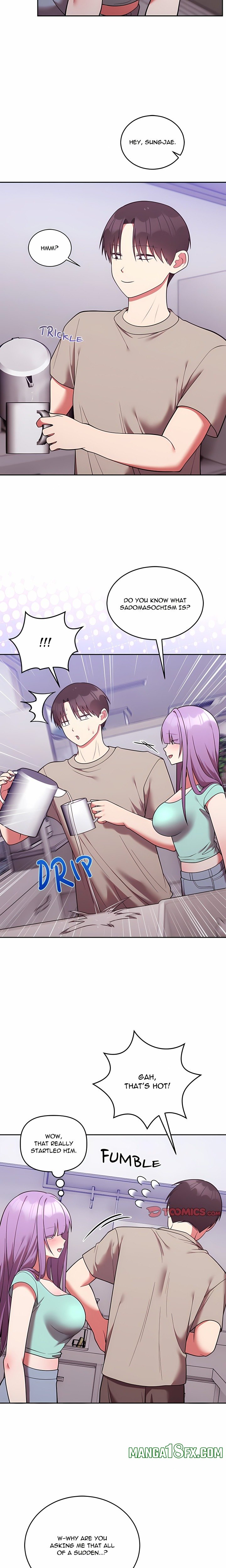 Knot My Secret Chapter 43 - Page 3