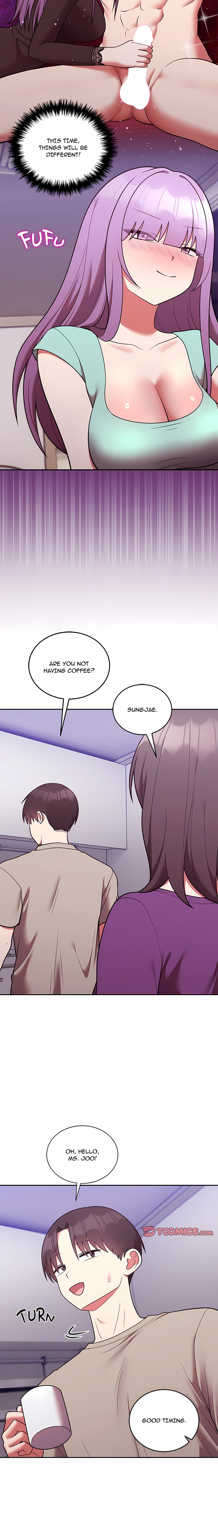 Knot My Secret Chapter 43 - Page 8