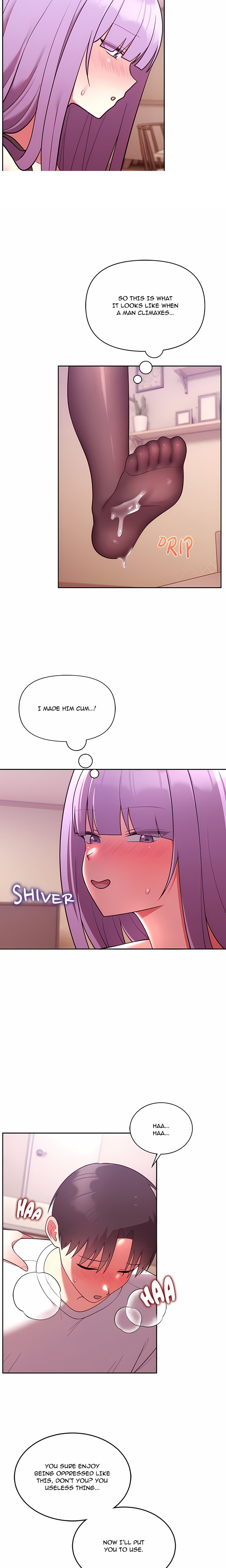 Knot My Secret Chapter 44 - Page 15