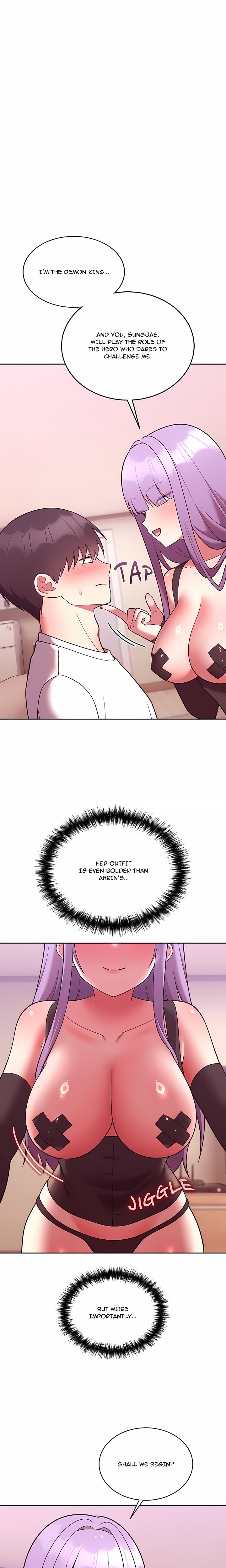 Knot My Secret Chapter 44 - Page 2