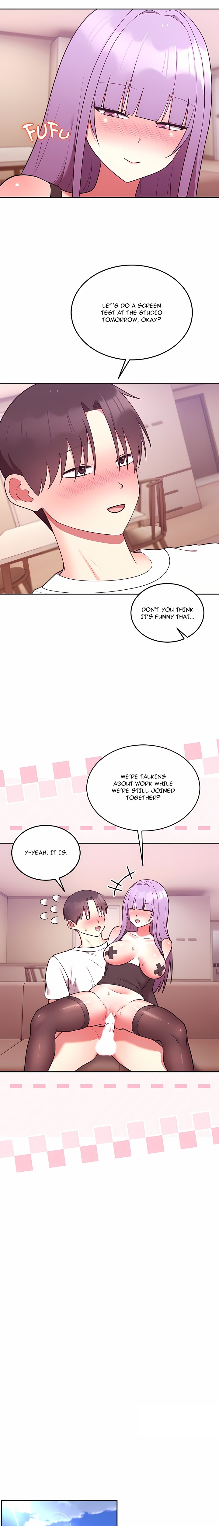 Knot My Secret Chapter 44 - Page 23