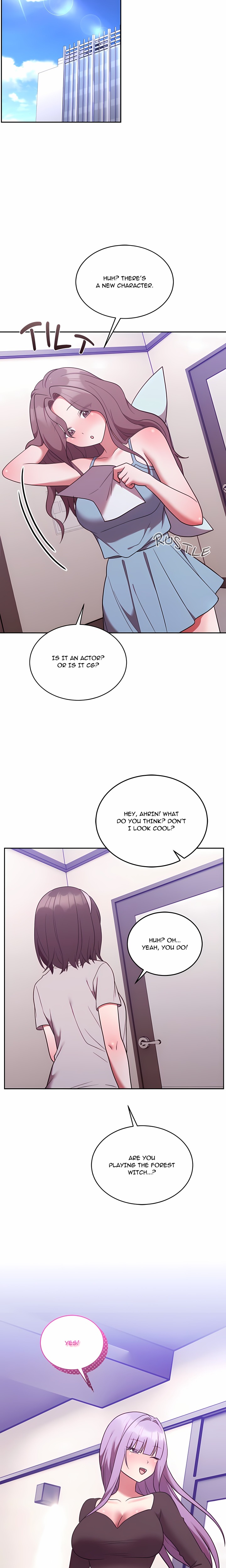 Knot My Secret Chapter 44 - Page 24