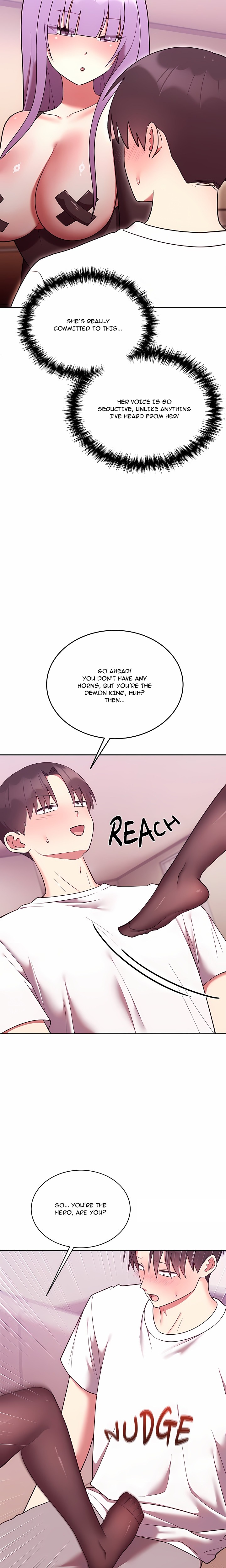 Knot My Secret Chapter 44 - Page 3