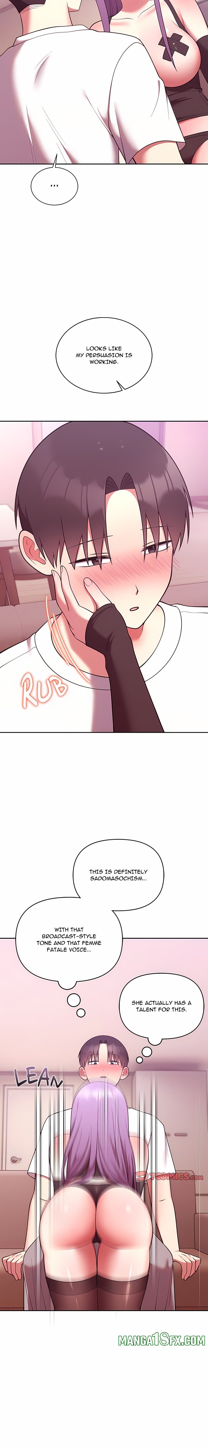 Knot My Secret Chapter 44 - Page 8