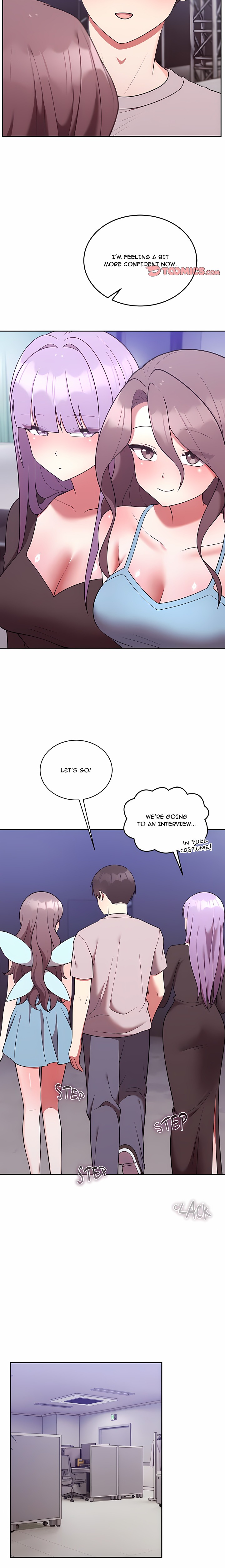 Knot My Secret Chapter 45 - Page 12