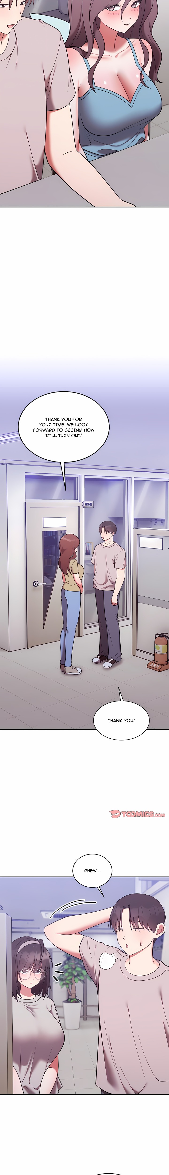 Knot My Secret Chapter 45 - Page 14