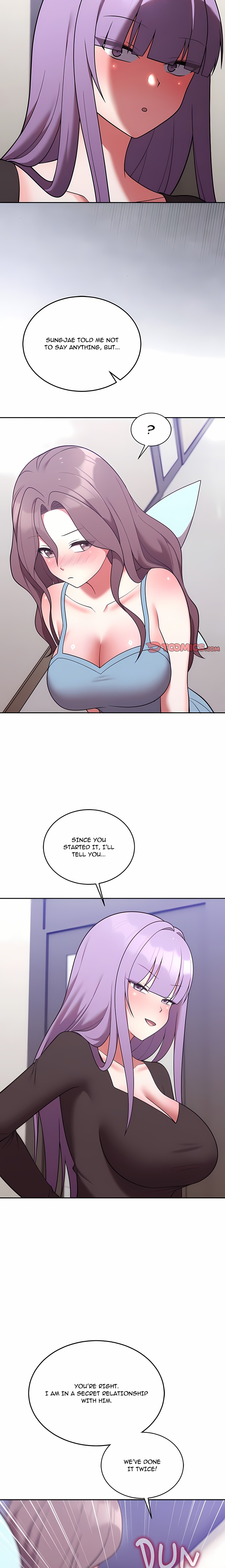 Knot My Secret Chapter 45 - Page 21