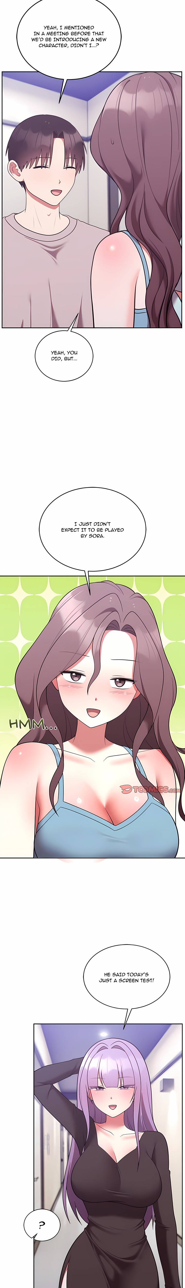 Knot My Secret Chapter 45 - Page 4