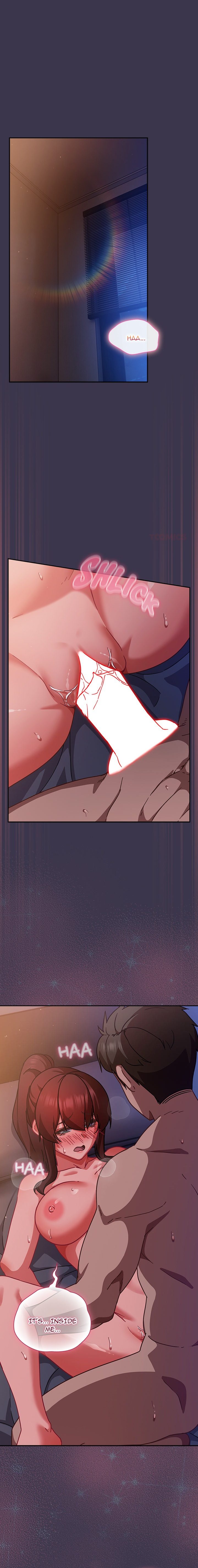 Let’s Play Hooky Chapter 25 - Page 1