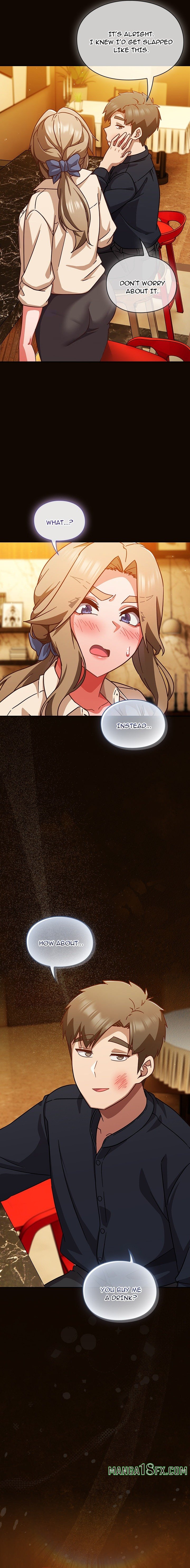 Let’s Play Hooky Chapter 27 - Page 13