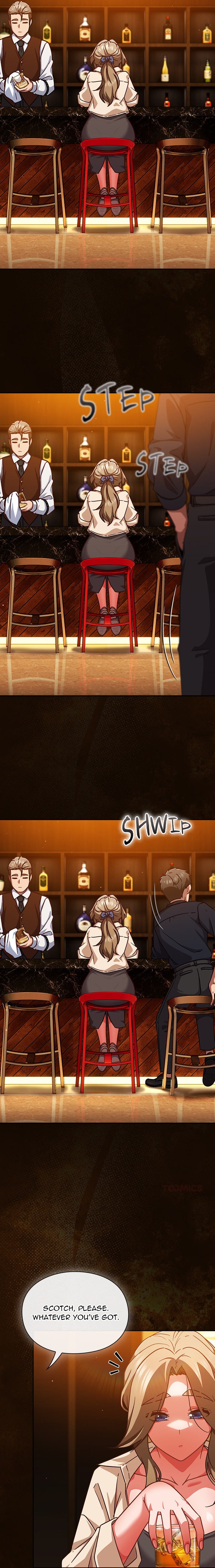 Let’s Play Hooky Chapter 27 - Page 6