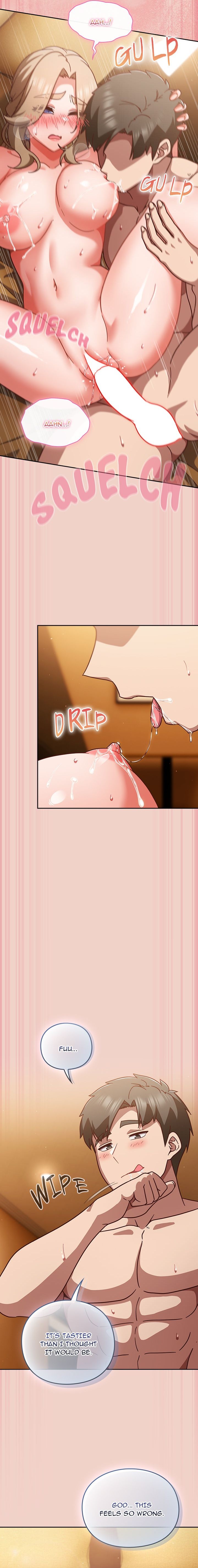 Let’s Play Hooky Chapter 28 - Page 10