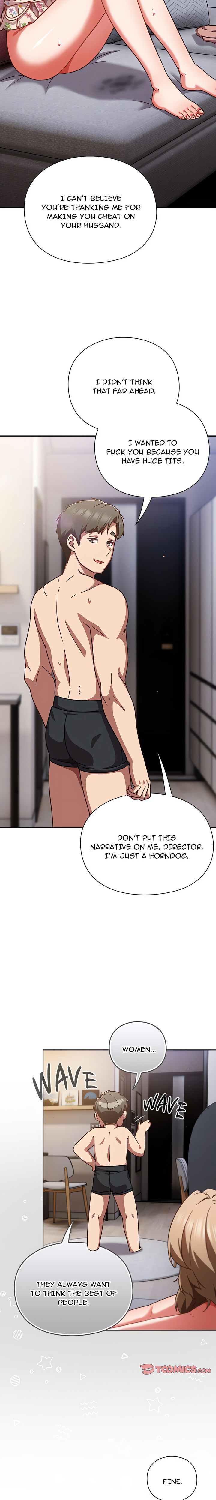 Let’s Play Hooky Chapter 29 - Page 24