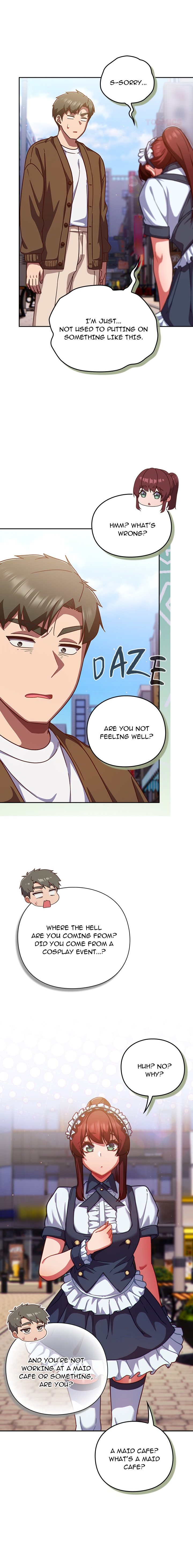 Let’s Play Hooky Chapter 31 - Page 13